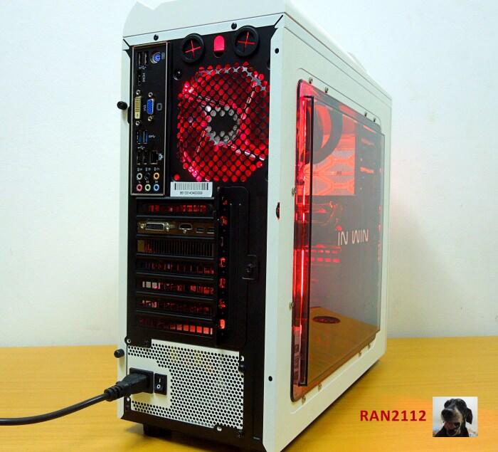 &#91;CASING&#93; Review Inwin GT1 Si Putih Dengan RED Engine