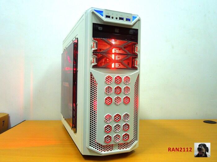 &#91;CASING&#93; Review Inwin GT1 Si Putih Dengan RED Engine