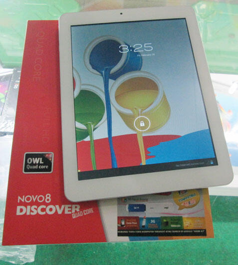 Jual Ainol Novo 8 Discover