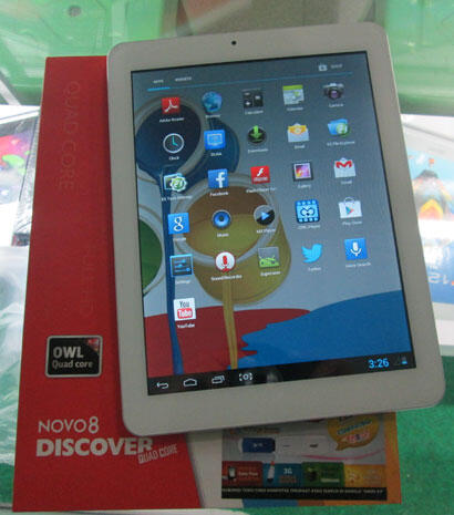 Jual Ainol Novo 8 Discover