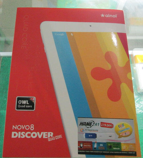 Jual Ainol Novo 8 Discover