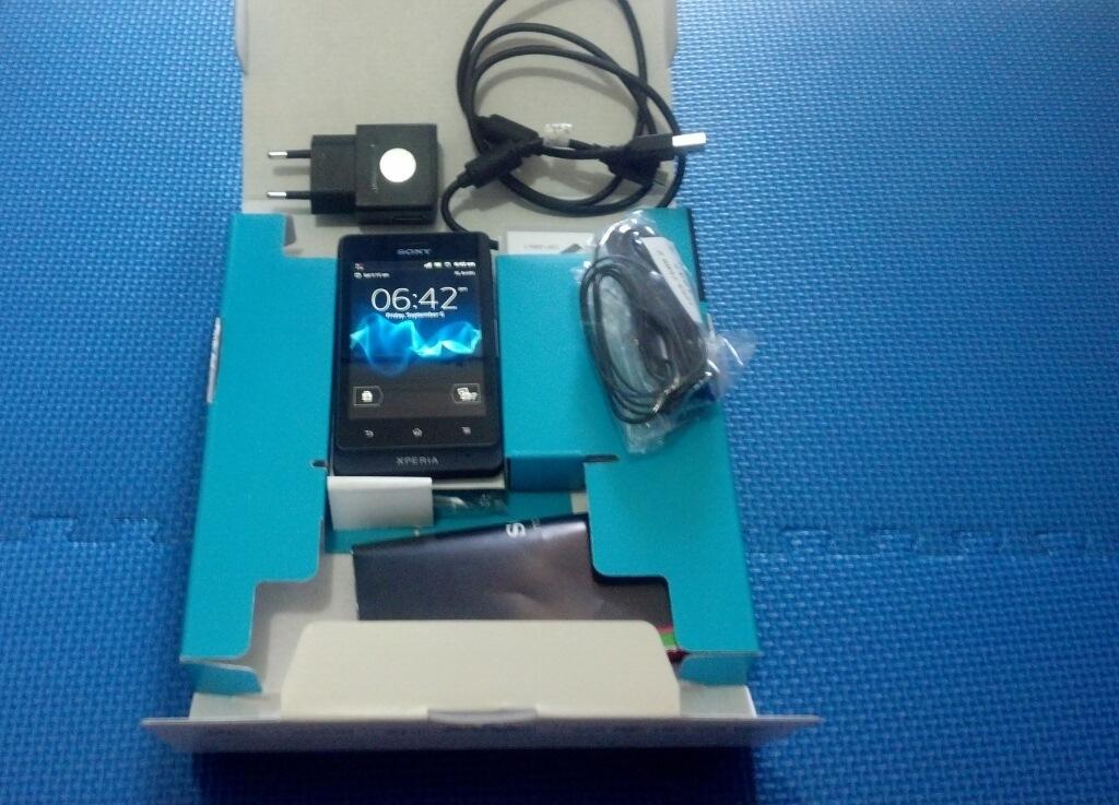 Xperia GO Garansi Mulusss...lusss...lusss..