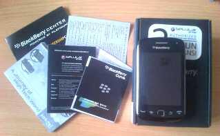 Blackberry Orlando Matot
