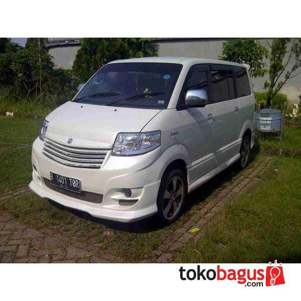 Over Apv Luxury Vr17 M/t 2011 Cicilan 2,2jt