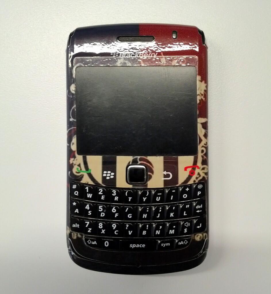 BB Onyz 2 9780, mulusss!