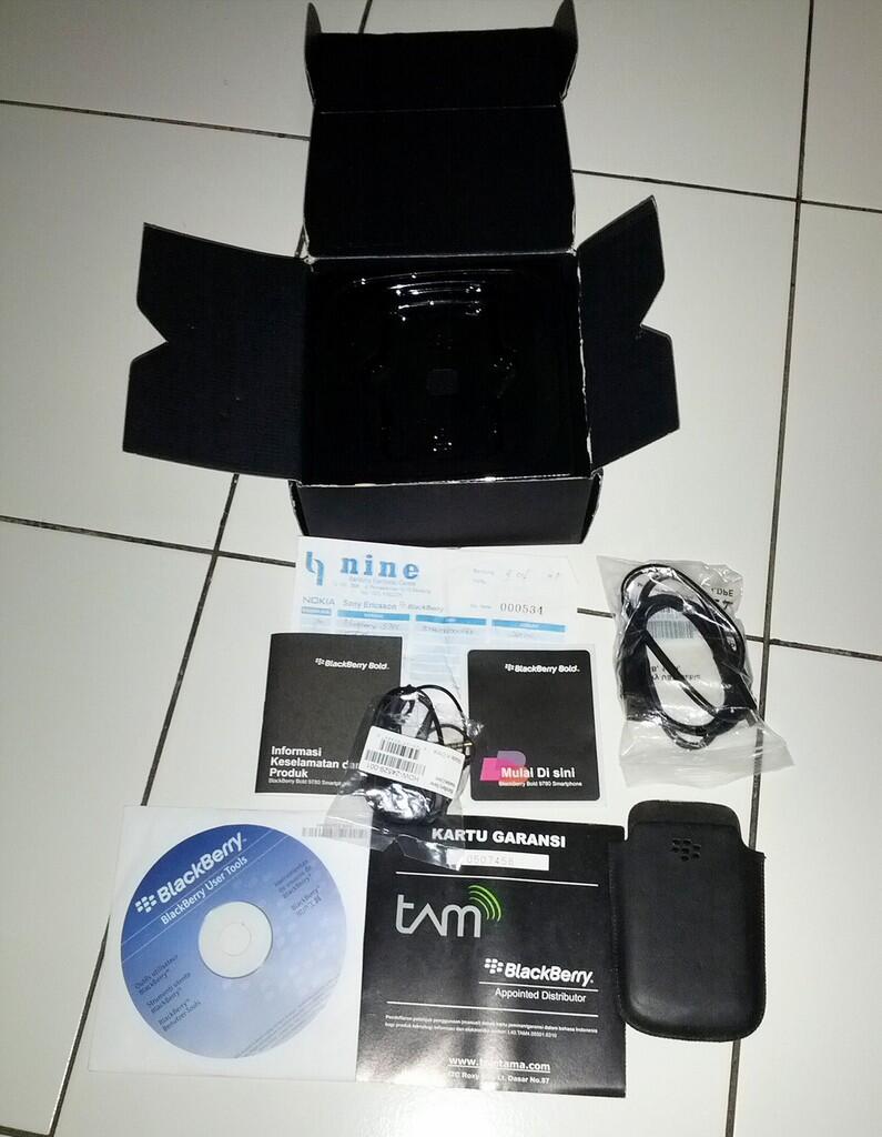 BB Onyz 2 9780, mulusss!