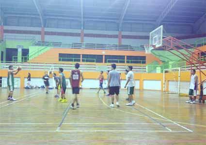 BASKET 4 Fun @GOR Simprug - Kamis jam 6 Sore