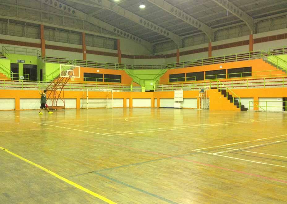 BASKET 4 Fun @GOR Simprug - Kamis jam 6 Sore