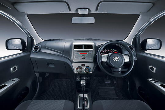MOBIL MURAH AGYA MELUNCUR!!