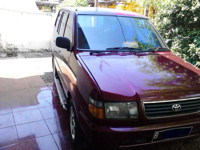 kijang kapsul 98