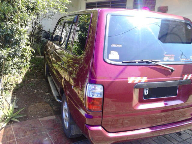 kijang kapsul 98