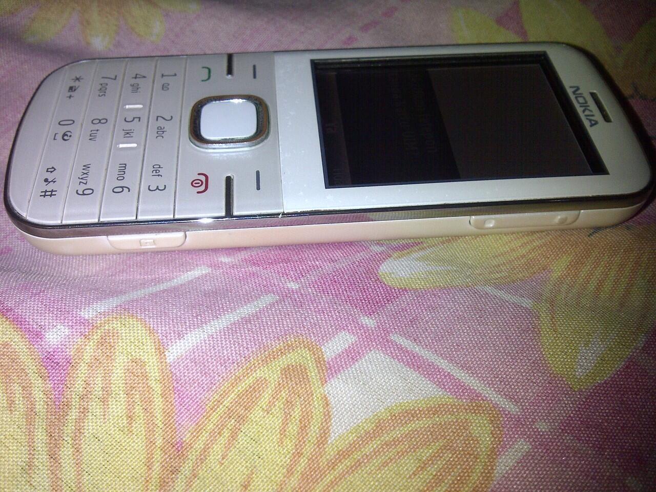 NOKIA CDMA 3806 & HUAWEI C6300 GSM CDMA DUAL ON