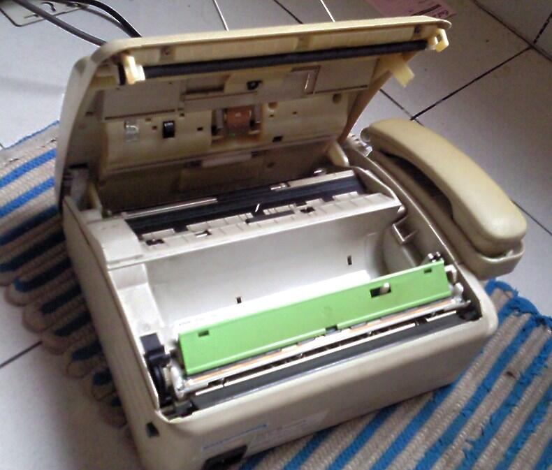 Fax Panasonic KX-FT21