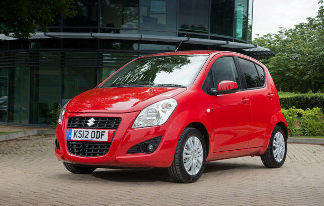 PROMO SEPTEMBER CERIA SUZUKI SPLASH CITY CAR LEADER