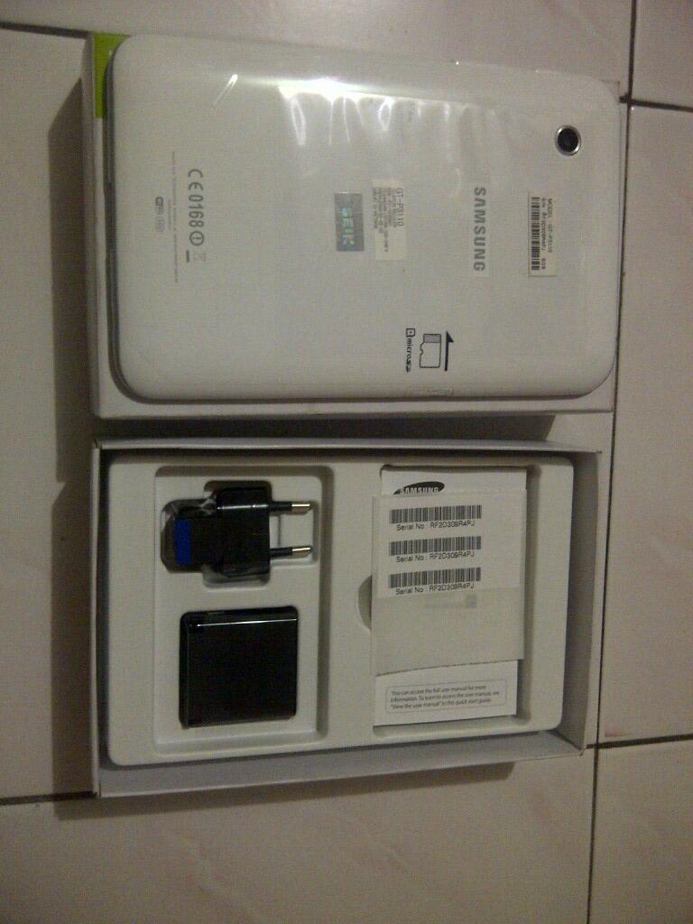 SAMSUNG GALAXY TAB 2 WIFI ONLY BNOB JOGJA