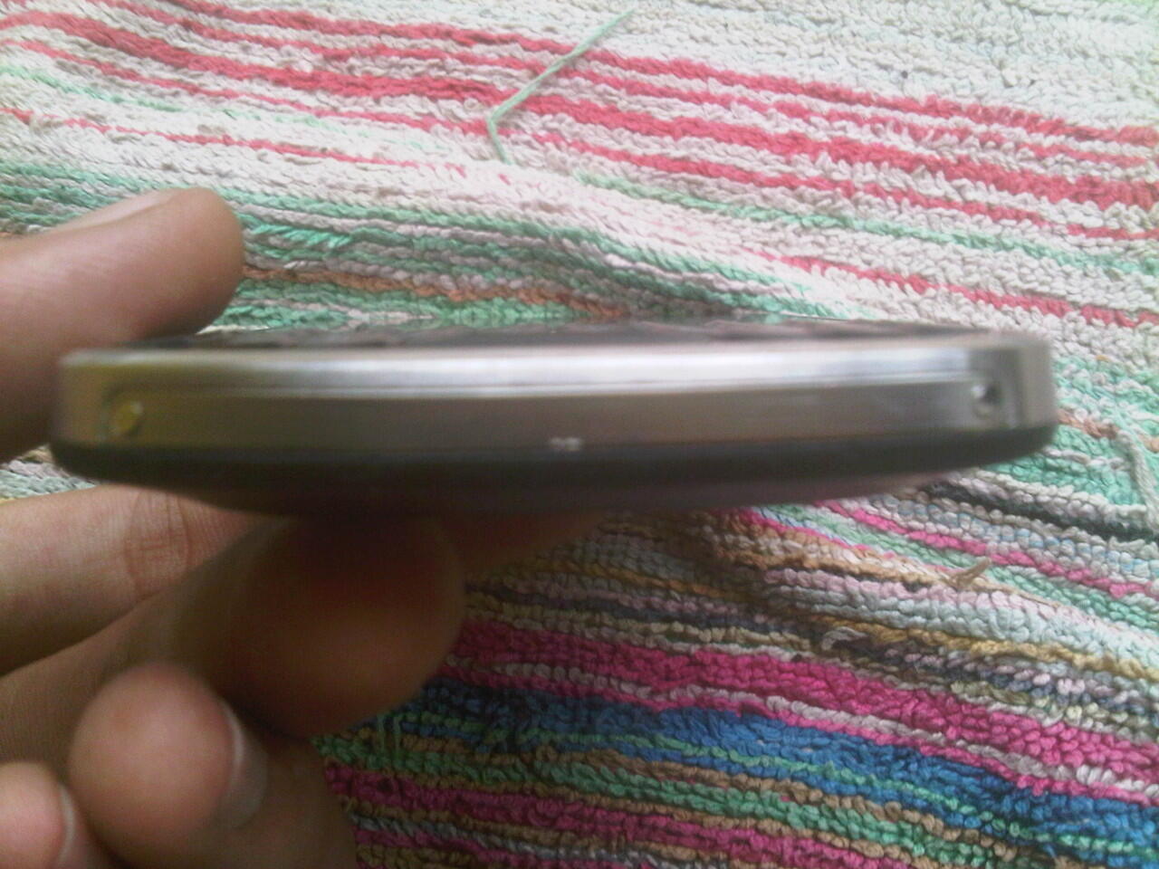 bb bold 9900 aka dakota hitam mulus murah