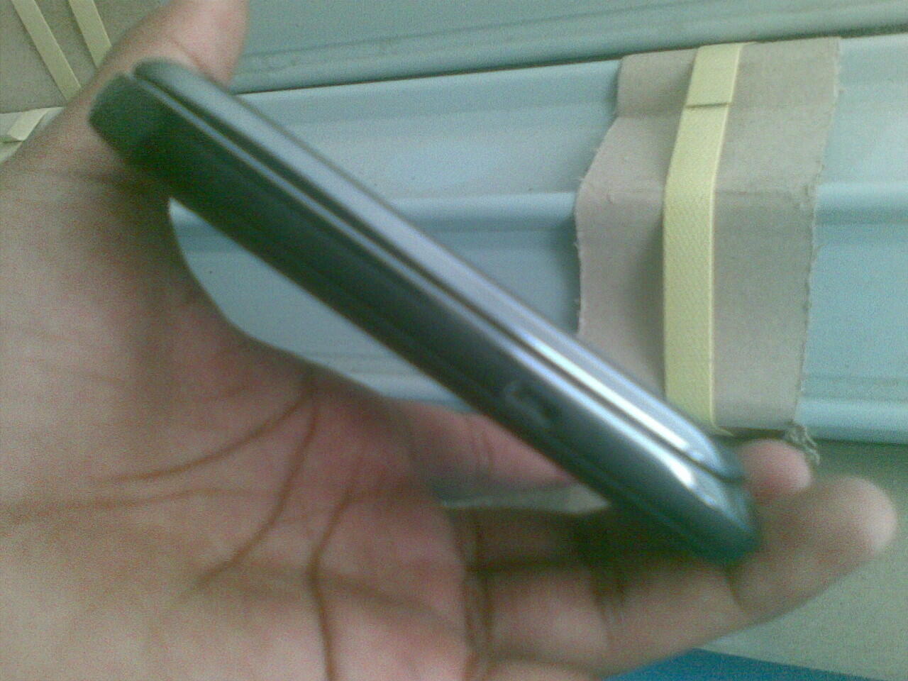 Blackberry Torch 1 9800 cuma 1,4jt aje gan,!!!