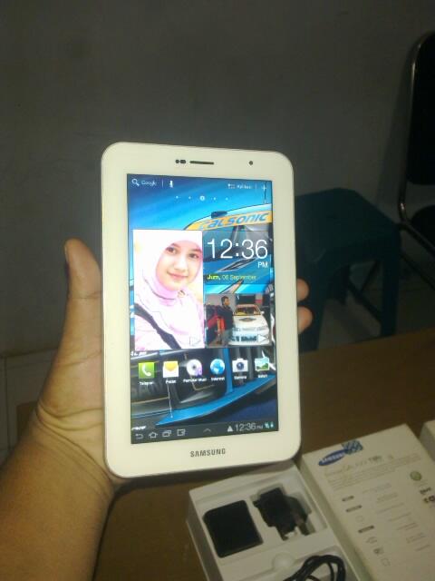 BU : Samsung Galaxy Tab 7.0 Plus P6200 16Gb