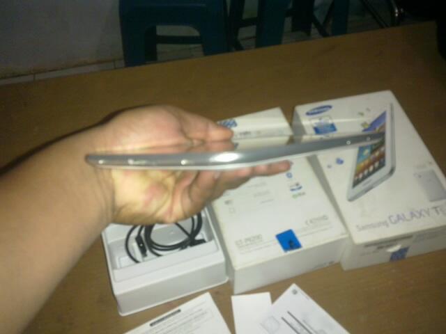 BU : Samsung Galaxy Tab 7.0 Plus P6200 16Gb