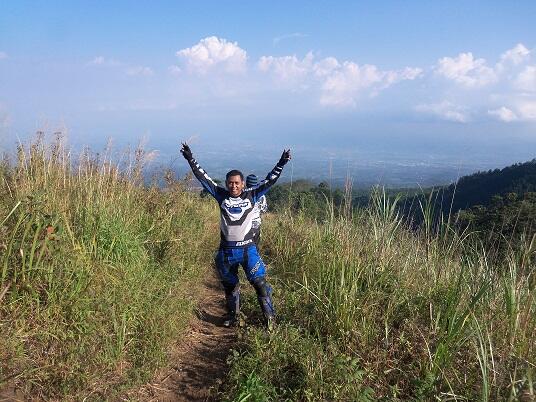 Toring Batu - Gunung Mujur - Kebun Teh