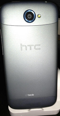 HTC ONE S 16 GB Warna HITAM MULUS ada Bonus