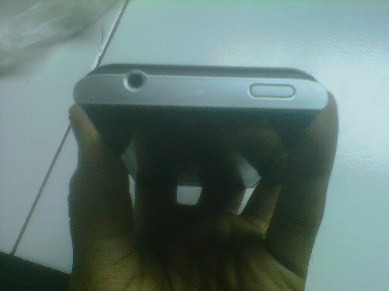 LG L3 / E400 Hitam Second Mulus lengkap like new (surabaya)