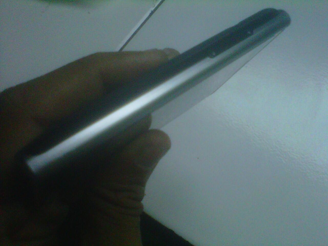 LG L3 / E400 Hitam Second Mulus lengkap like new (surabaya)