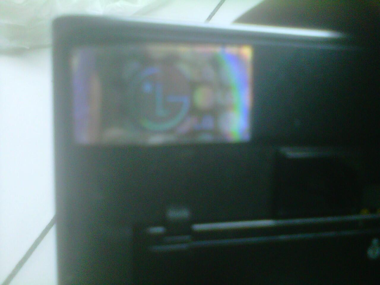 LG L3 / E400 Hitam Second Mulus lengkap like new (surabaya)