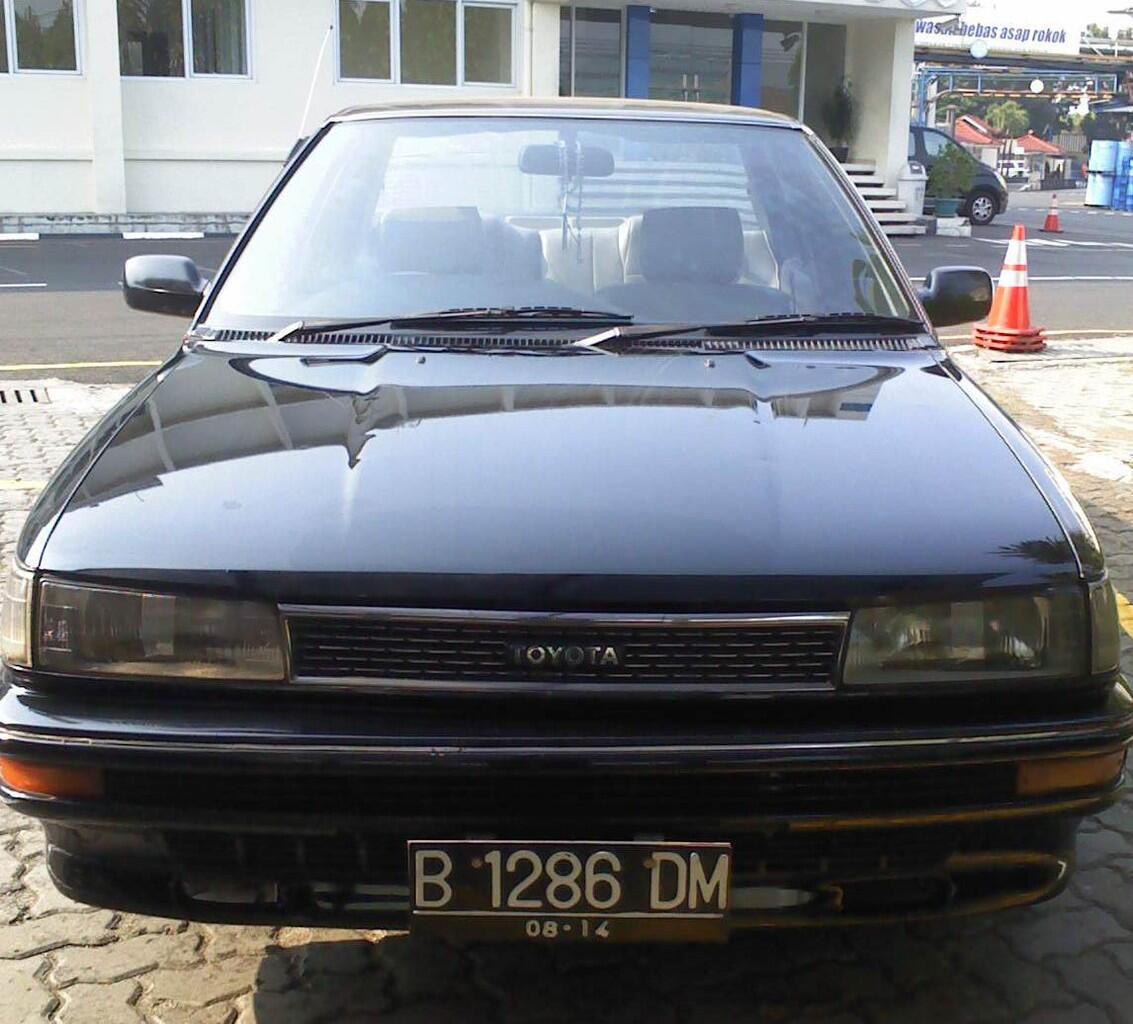 TOYOTA TWIN CAM SE 1600 Thn 88