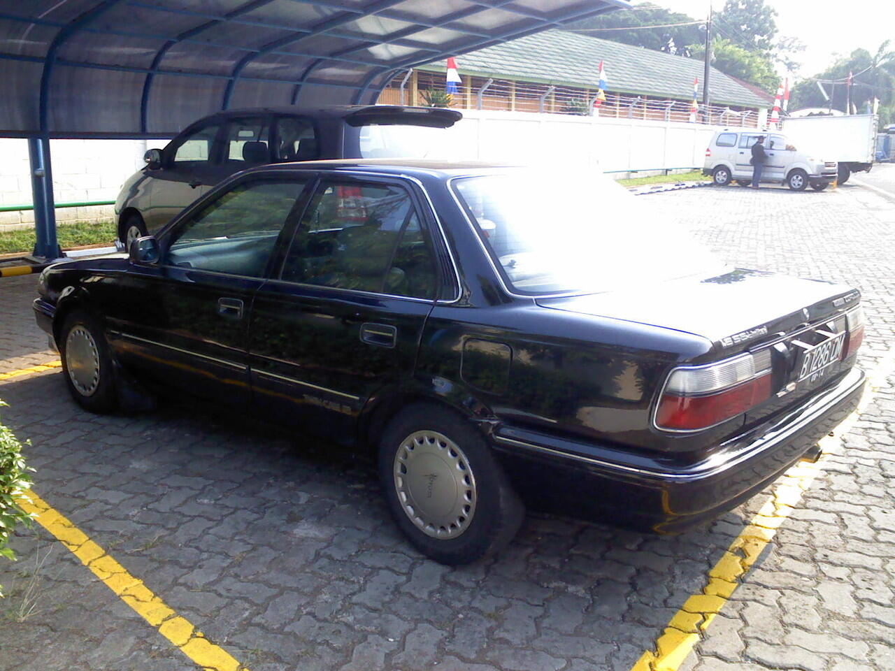 TOYOTA TWIN CAM SE 1600 Thn 88