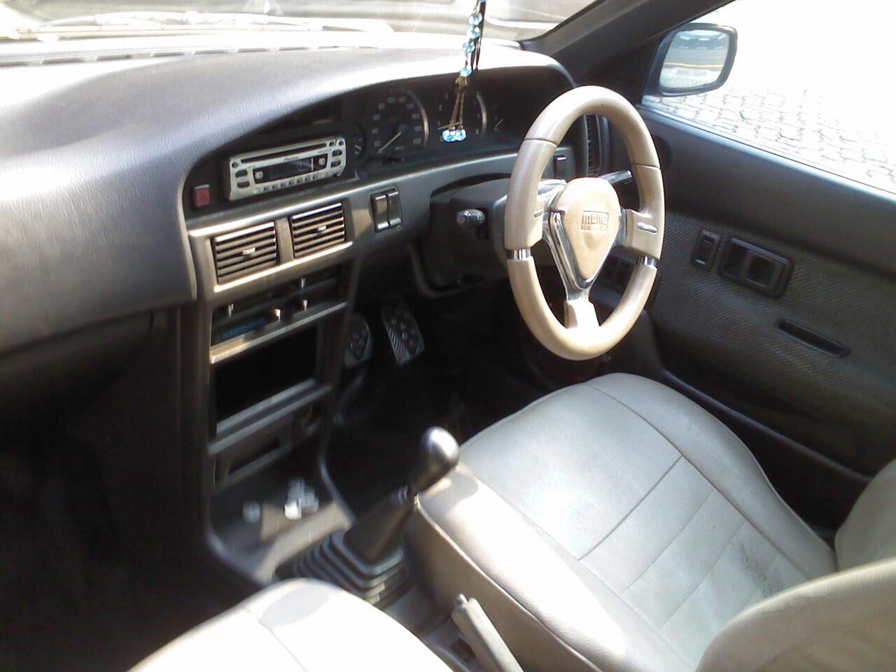 TOYOTA TWIN CAM SE 1600 Thn 88