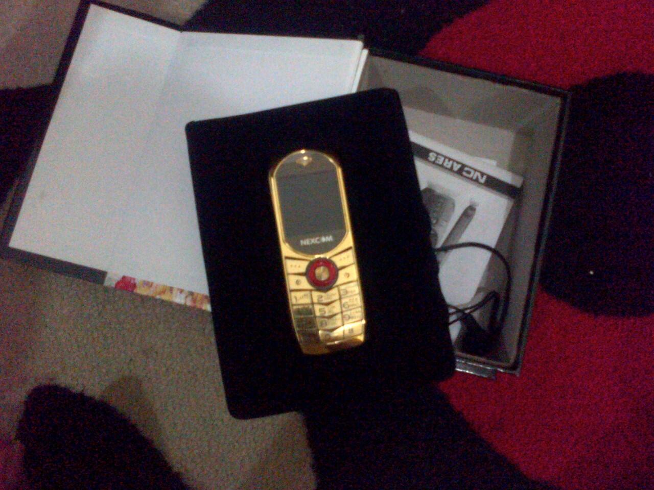 Dijual HP LUCU MINI MULUS ada kamera,mp3,video player,dual gsm 150.000 INCLUDE ONGKIR