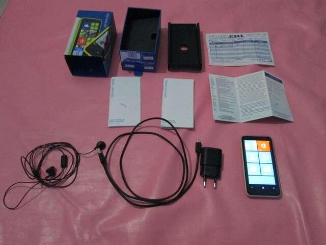 LUMIA 620 White Purwokerto