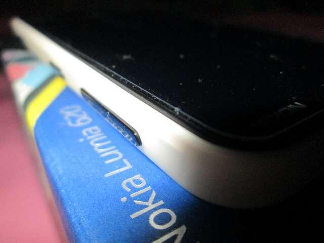 LUMIA 620 White Purwokerto