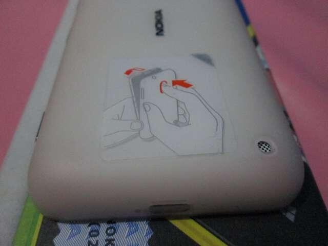LUMIA 620 White Purwokerto