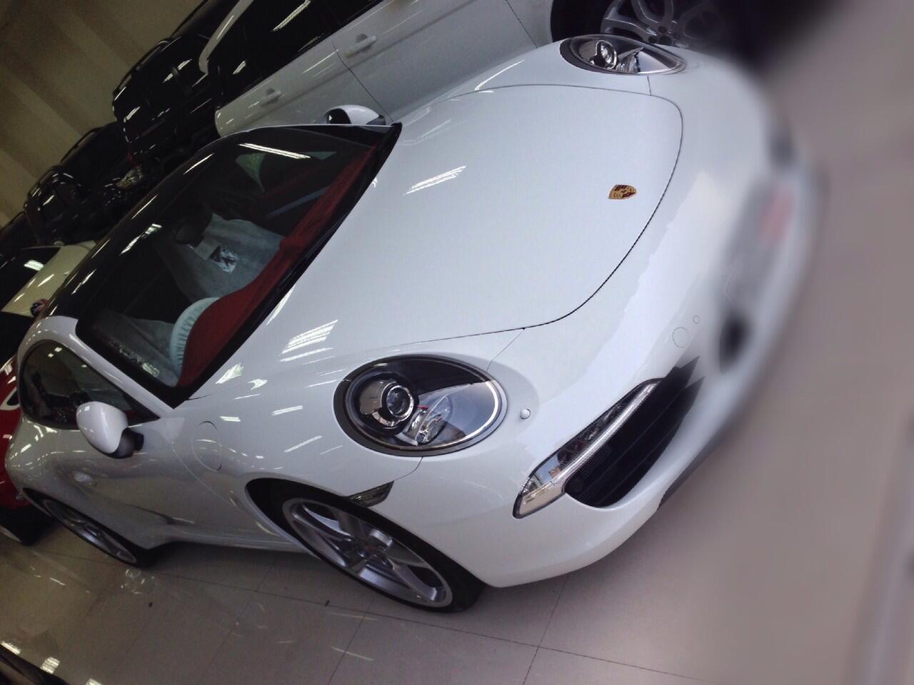 PORSCHE 911 CARRERA S NEW FULL OPTION 2013! (SURABAYA)