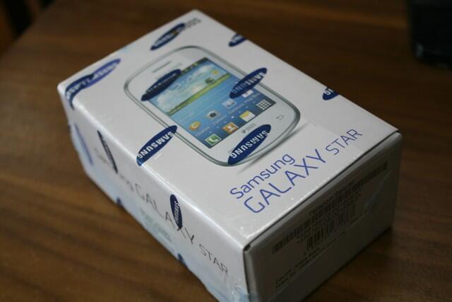 BNIB Samsung Galaxy Young S5360 & Samsung Galaxy Star S5280 Murahhh Garansi Resmi !!