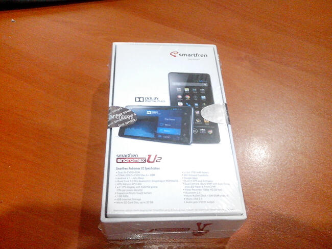 Jual Smartfren Andromax U2