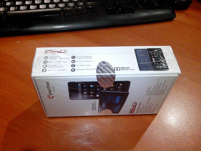 Jual Smartfren Andromax U2