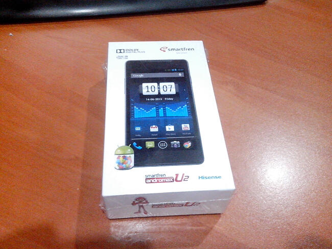 Jual Smartfren Andromax U2