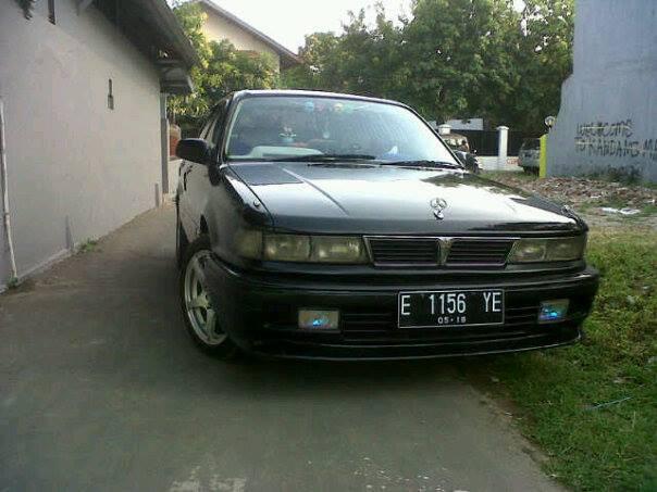 mitshubishi eterna tahun 1990 lengkap cirebon