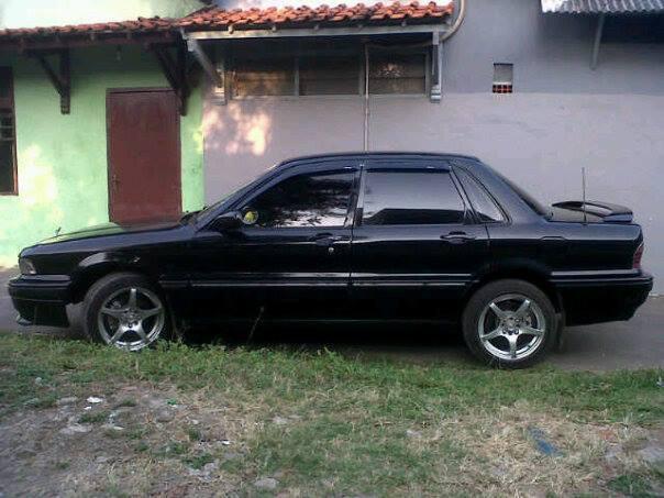 mitshubishi eterna tahun 1990 lengkap cirebon