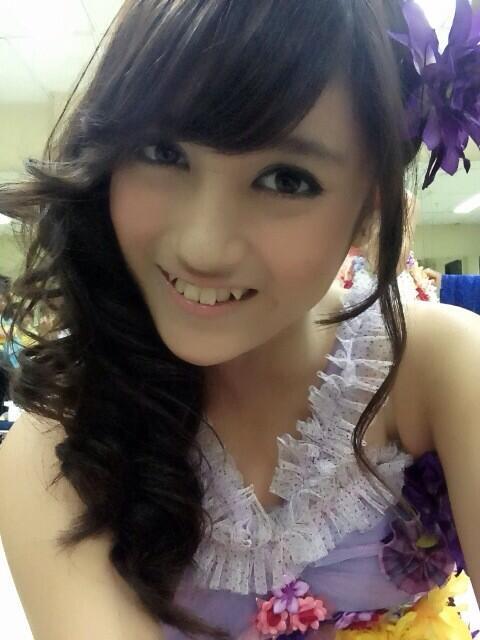 Best Picture Of Nabilah JKT48 Versi Ane (IGO++) :kiss 