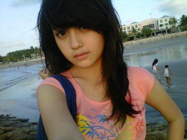 Best Picture Of Nabilah JKT48 Versi Ane (IGO++) :kiss 