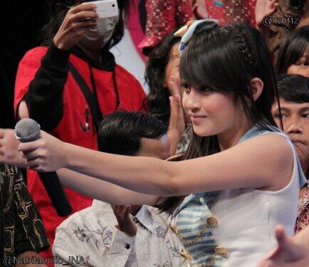 Best Picture Of Nabilah JKT48 Versi Ane (IGO++) :kiss 