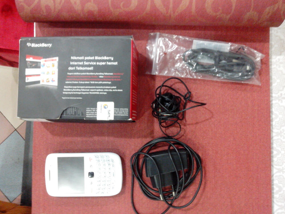 BB Gemini 2, 9300 3G Kepler Bandung