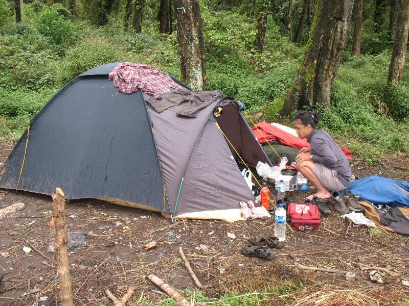 Catatan Perjalanan Gn. Argopuro 3.088 mdpl Lewat Bremi (16 - 22 Pebruari 2009)