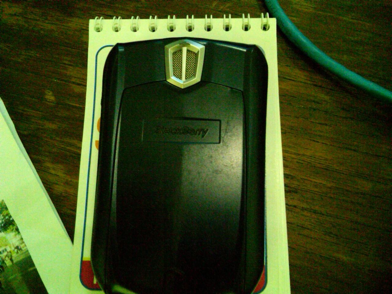 HH Antique Blackberry 8700g ex T-Mobile