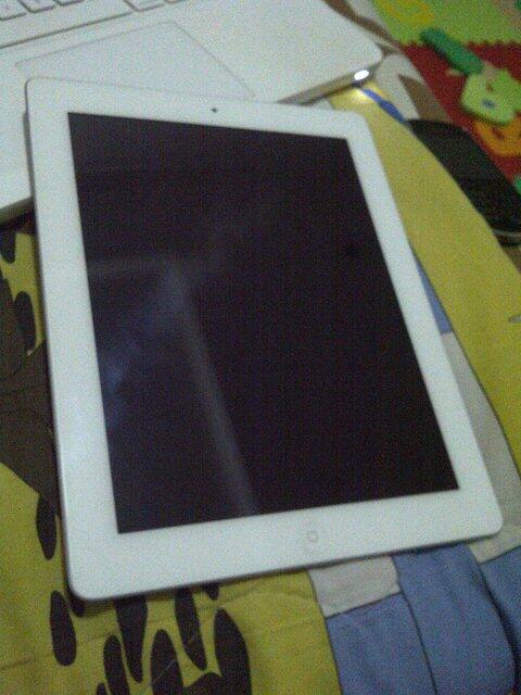 ipad 3 16gb celular+wfi retina display