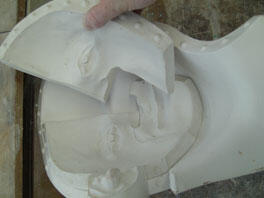 Proses Pembuatan Patung Manusia Dari Lilin &#91;AMAZING......&#93;